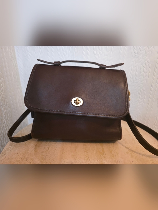 Coach Handbags - Coach Vintage Bag